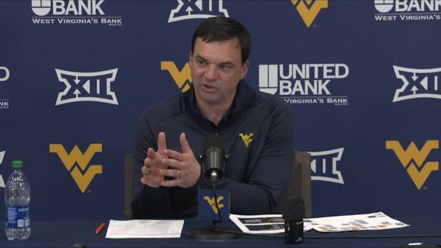 Neal Brown reflects on Winter, looks ...