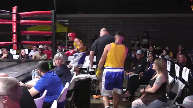 Victor "The Shadow" Alicea vs. Daryl ...