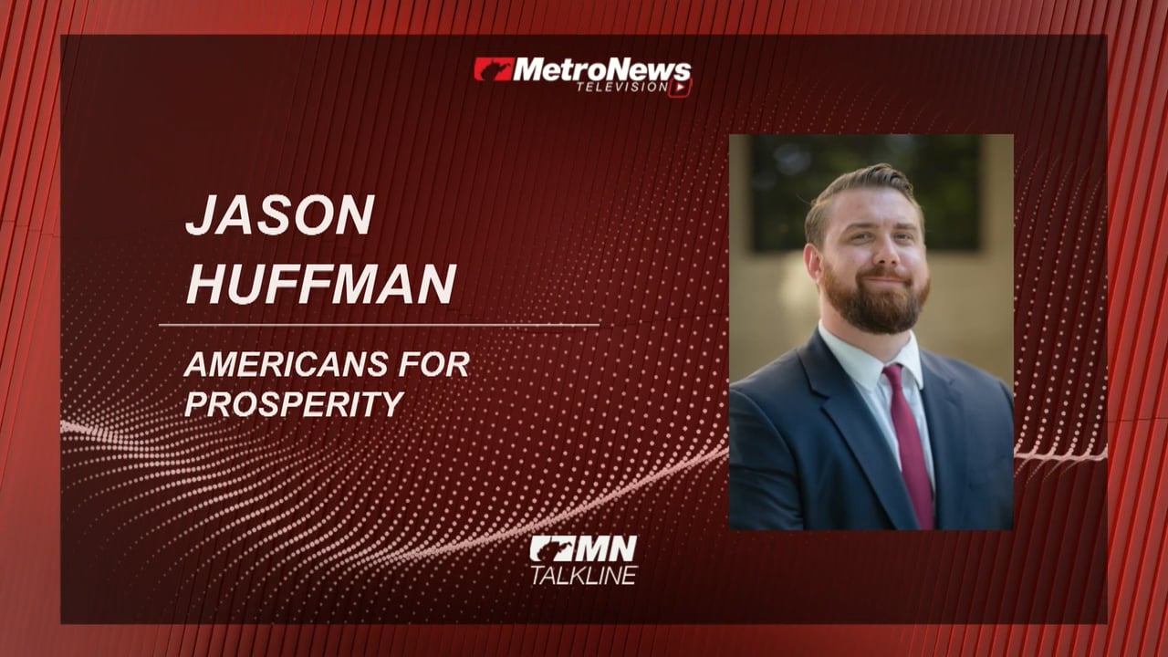 Jason Huffman on Certificates of Need