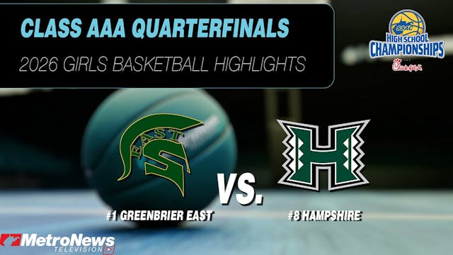 Greenbrier East Stays Perfect | WVSSA...