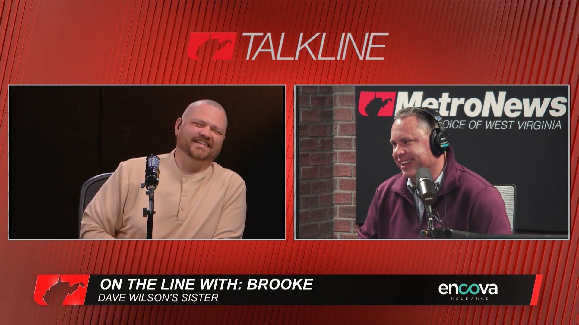 Brooke Bias on Dave Wilson