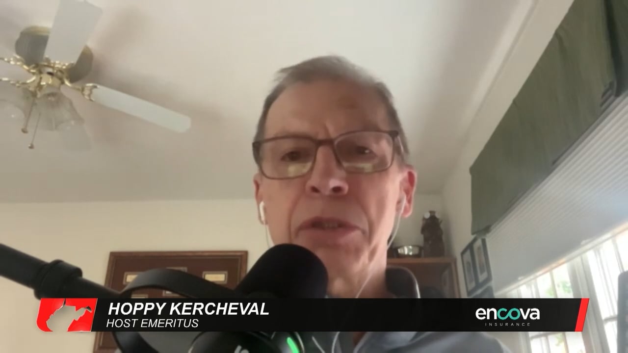 Hoppy shares insights on Justice family debts and first thoughts on the NBA gambling scandal