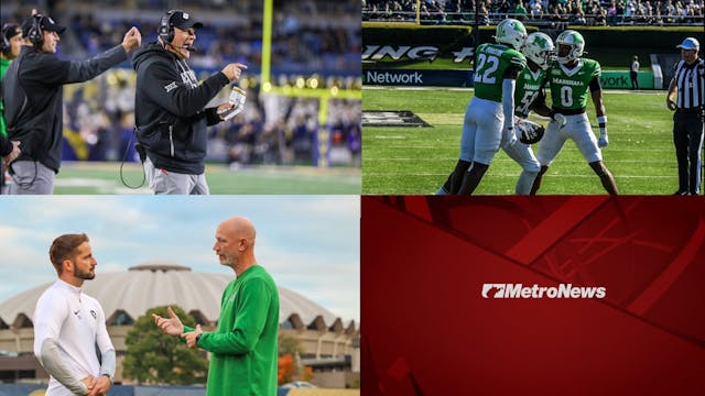 MetroNews - The Weekend (October 30)