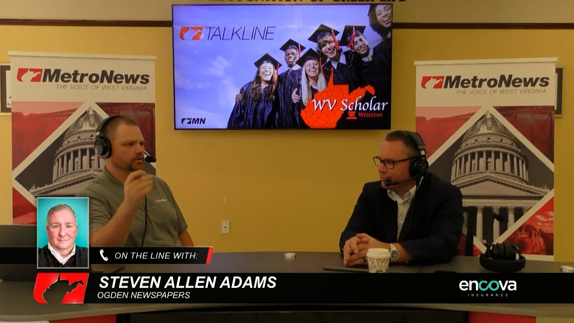 Steven Allen Adams on Governor Morrisey's Plan