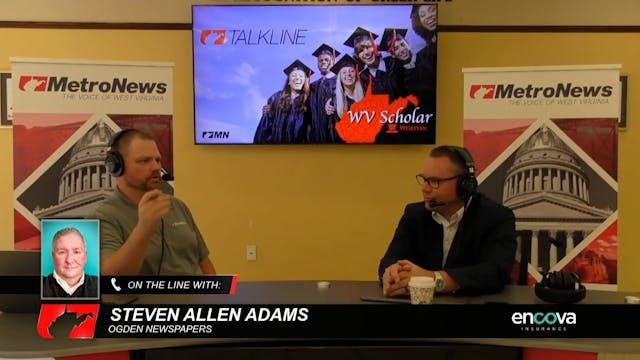 Steven Allen Adams on Governor Morris...