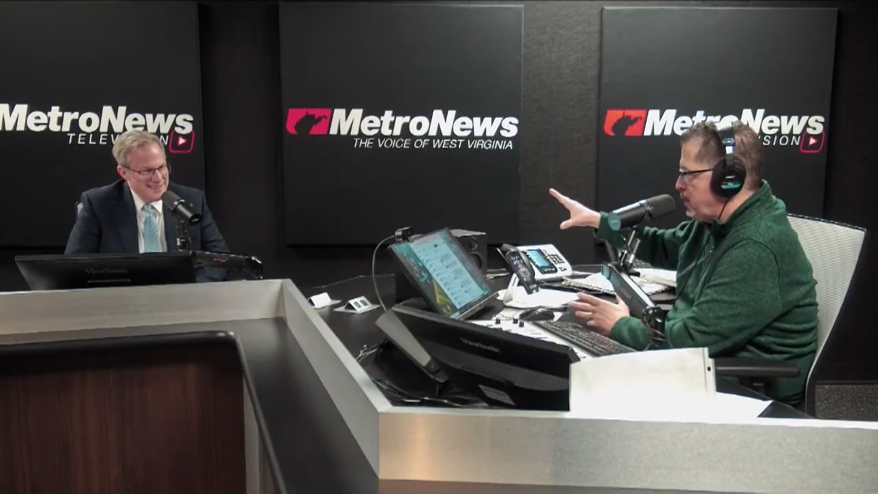 Dave talks with Dan Greear on his campaign for the Intermediate Court of Appeals