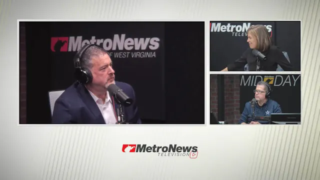 Mike Pushkin talks about the election...