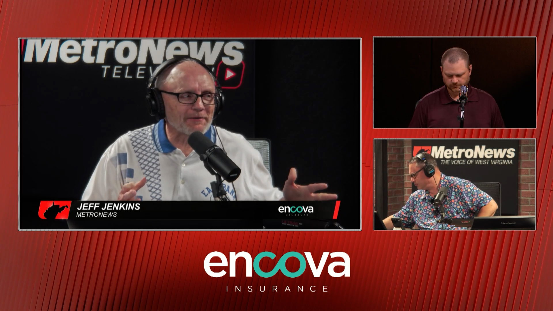 Talkline for Friday, June 27, 2025