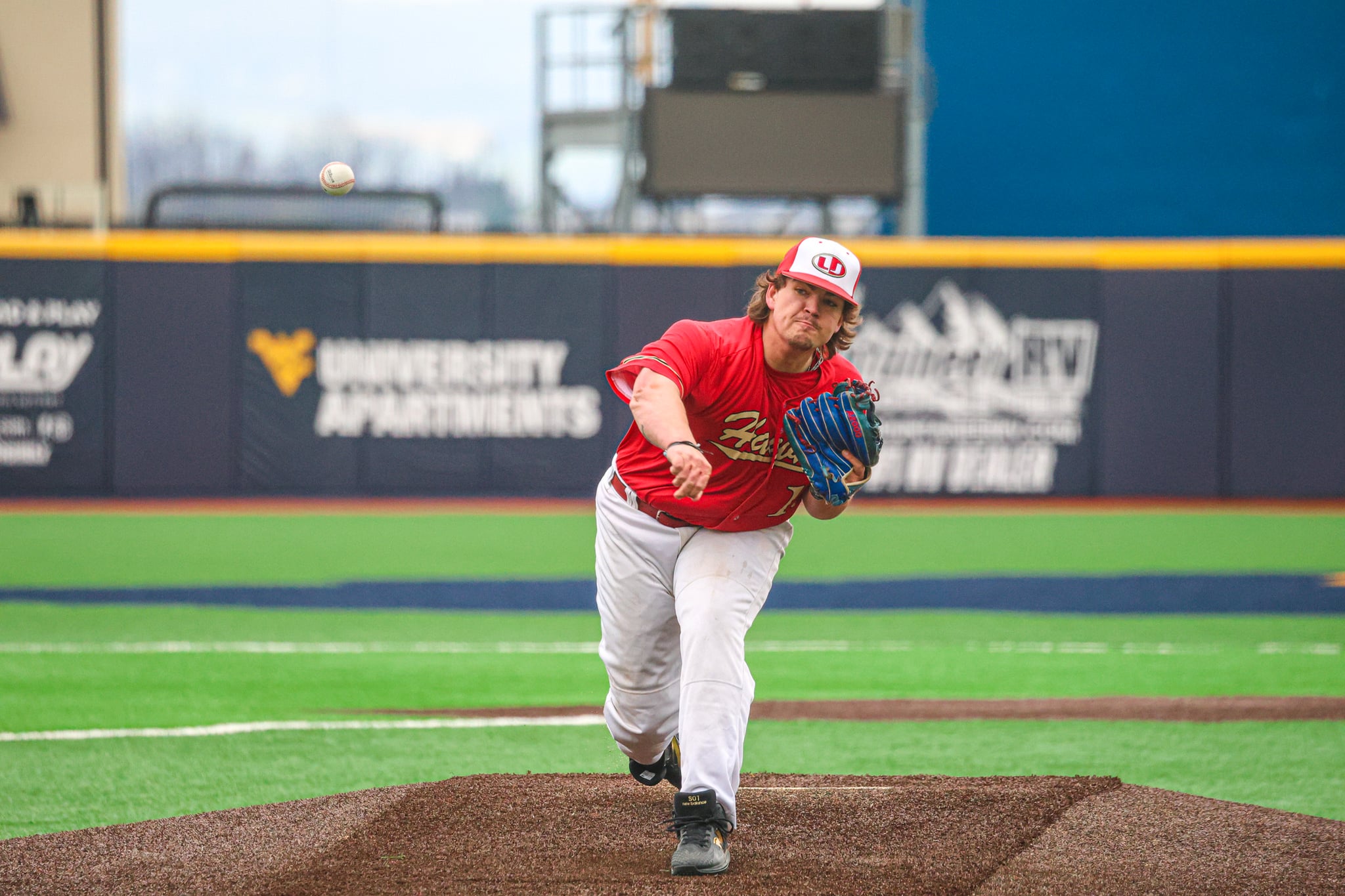 Baseball Highlights: GW vs. University