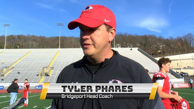 Bridgeport: Tyer Phares