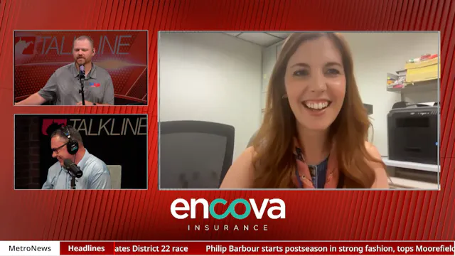 Talkline: WV Data Centers, Energy Dem...
