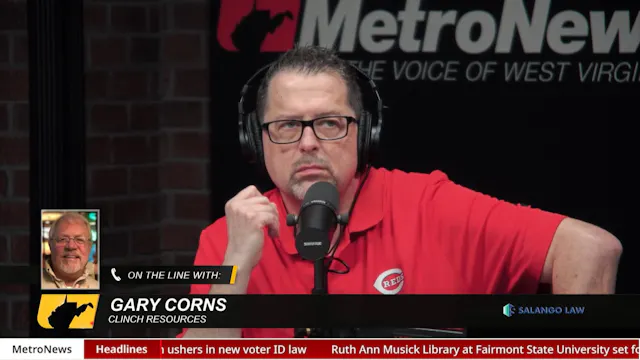 Dave Gary Corns Active Resouces Strip...