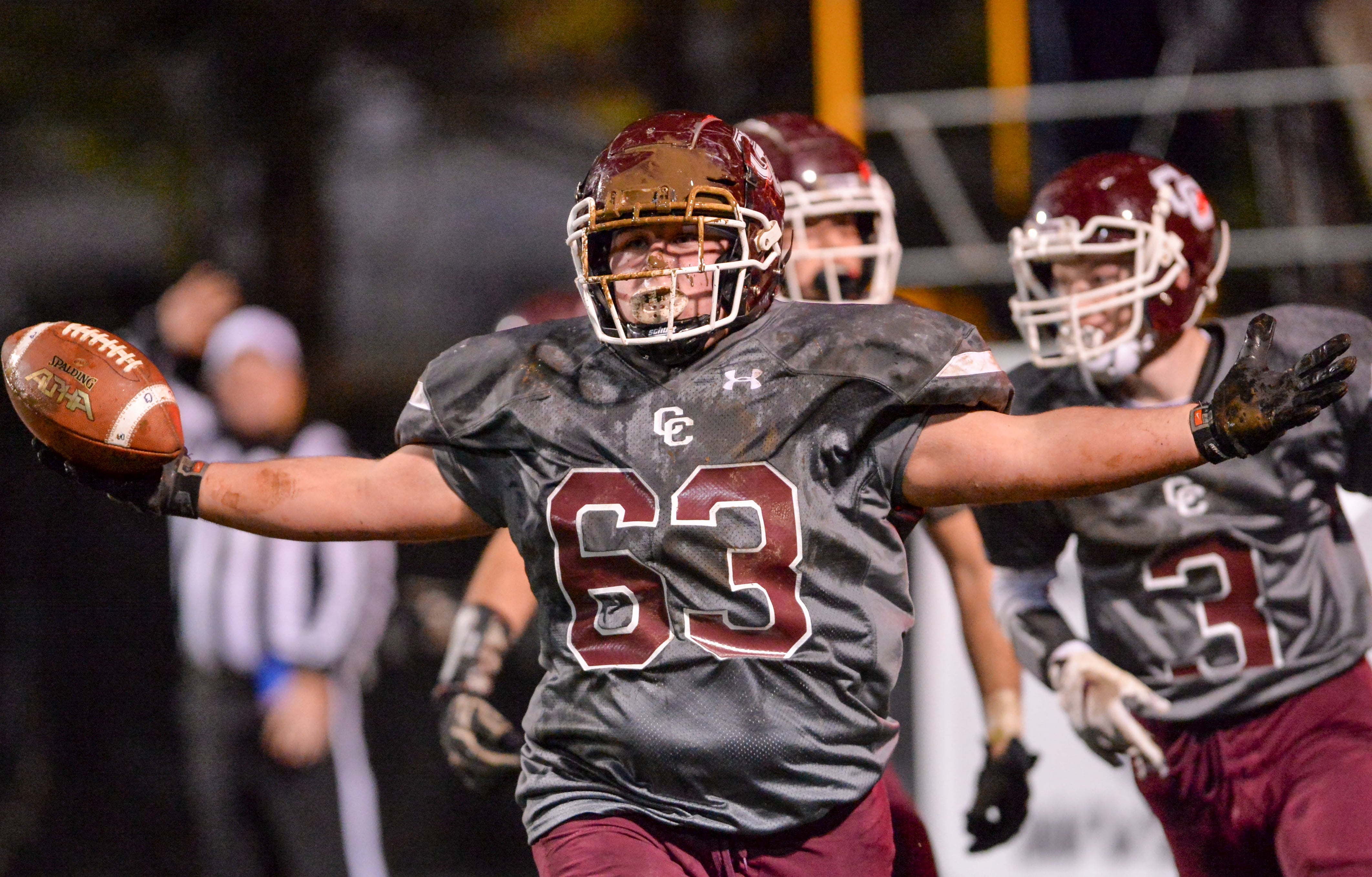 WCC vs Williamstown 2018 | Class A Football Championship (Full Game)