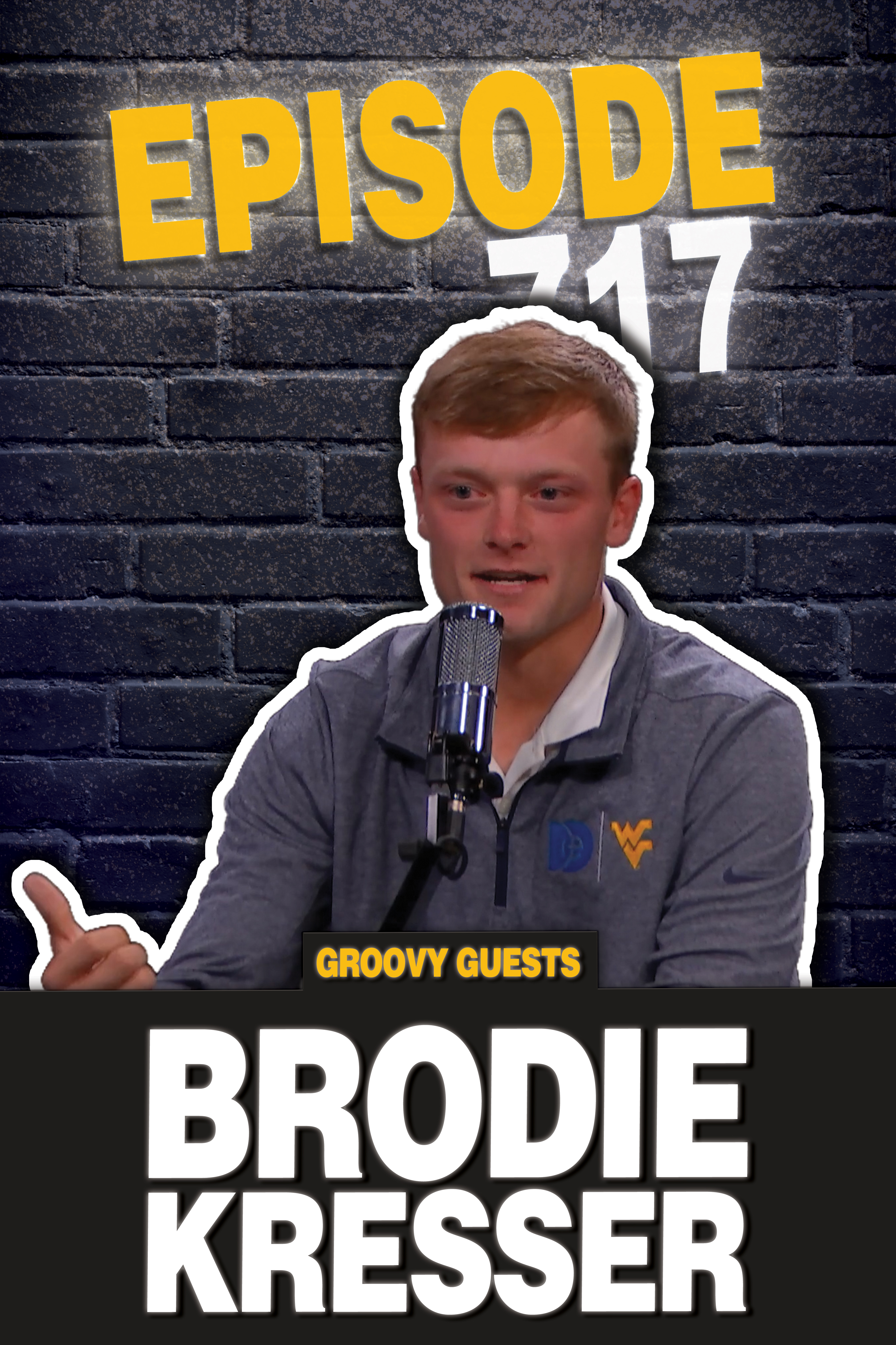 Episode 717: Brodie Kresser Visits