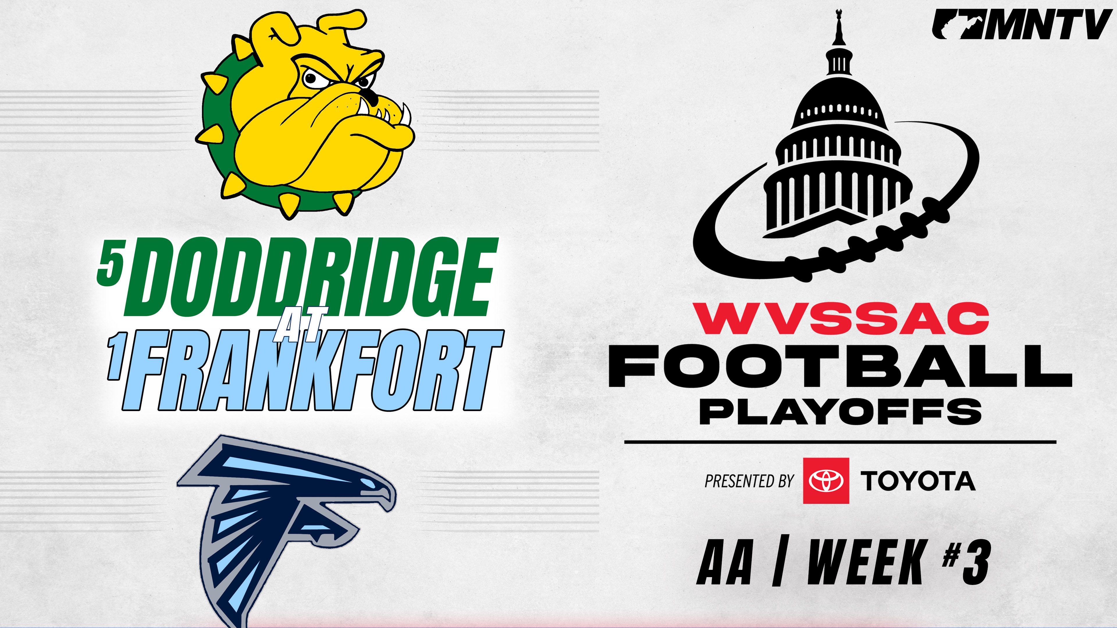 Game Archive: Doddridge County (5) vs. Frankfort (1) (11/28/25)