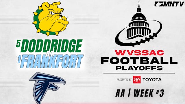 Game Archive: Doddridge County (5) vs...