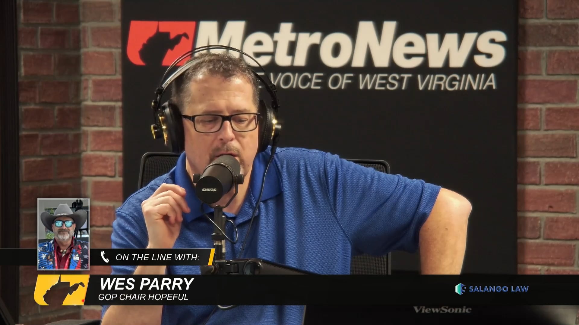 Wes Parry & Open Line West Virginia