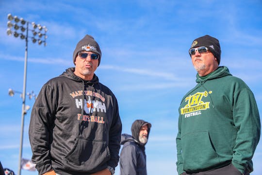 Martinsburg-Huntington matchup highli...