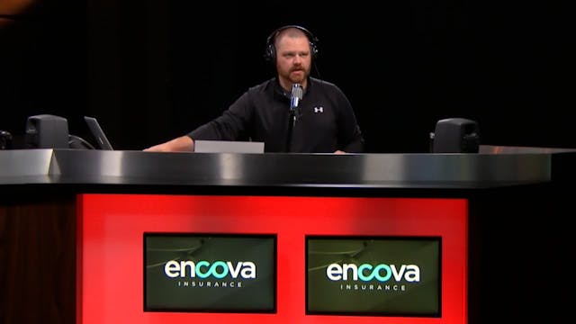 Talkline: Friday, February 3