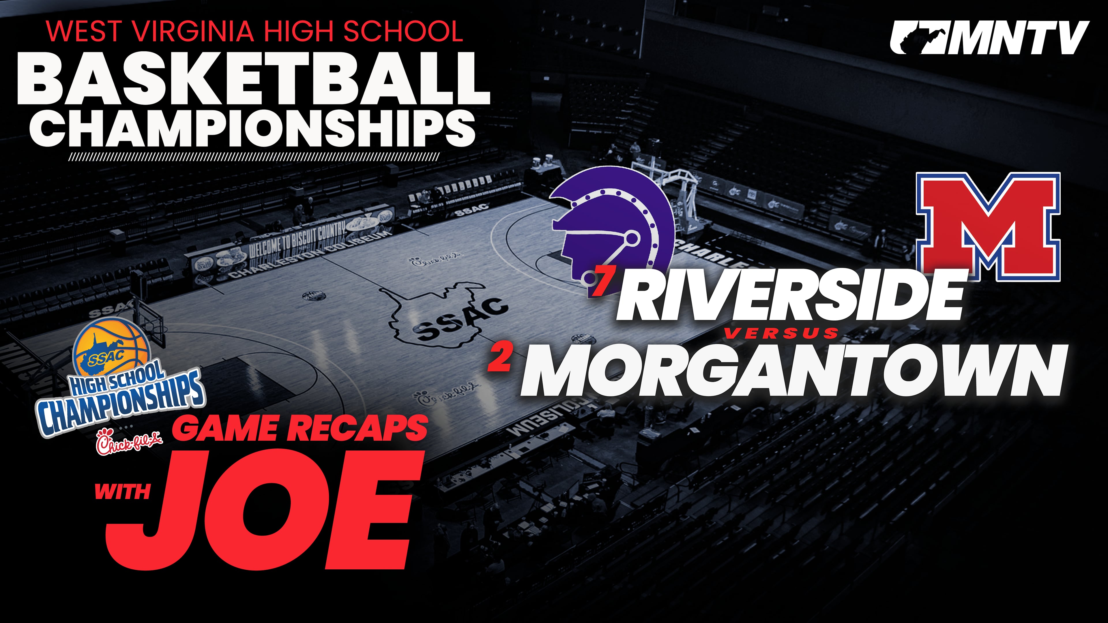 Morgantown vs Riverside | AAAA Quarterfinal Highlights