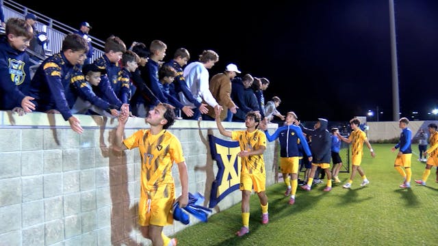 Pozos scores twice as No. 3 WVU blank...