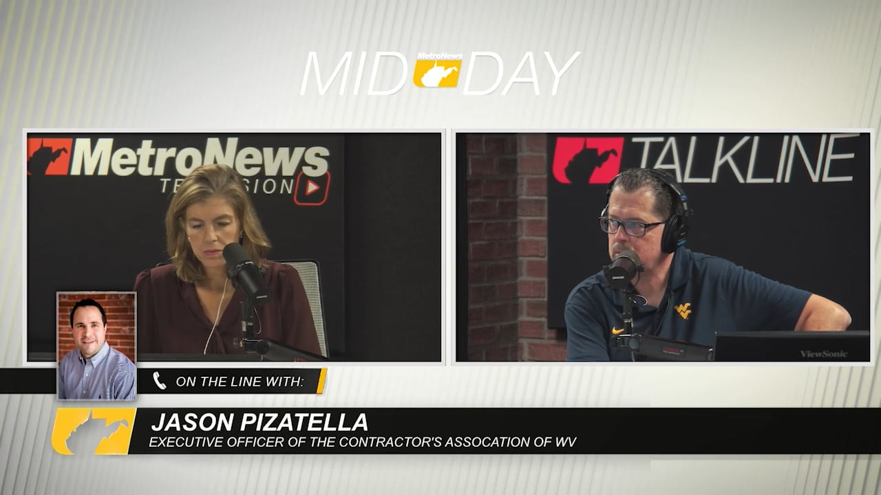 Jason Pizatella talks about the federal transportation bill needing approved