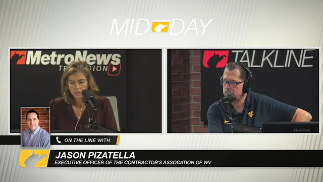 Jason Pizatella talks about the feder...