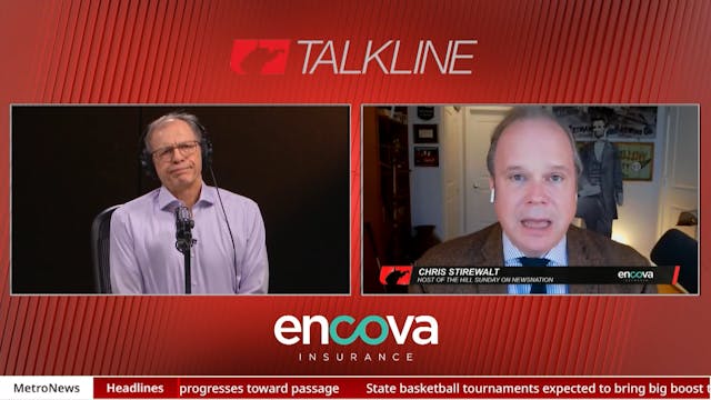 Chris Stirewalt on Iran War and Gas P...