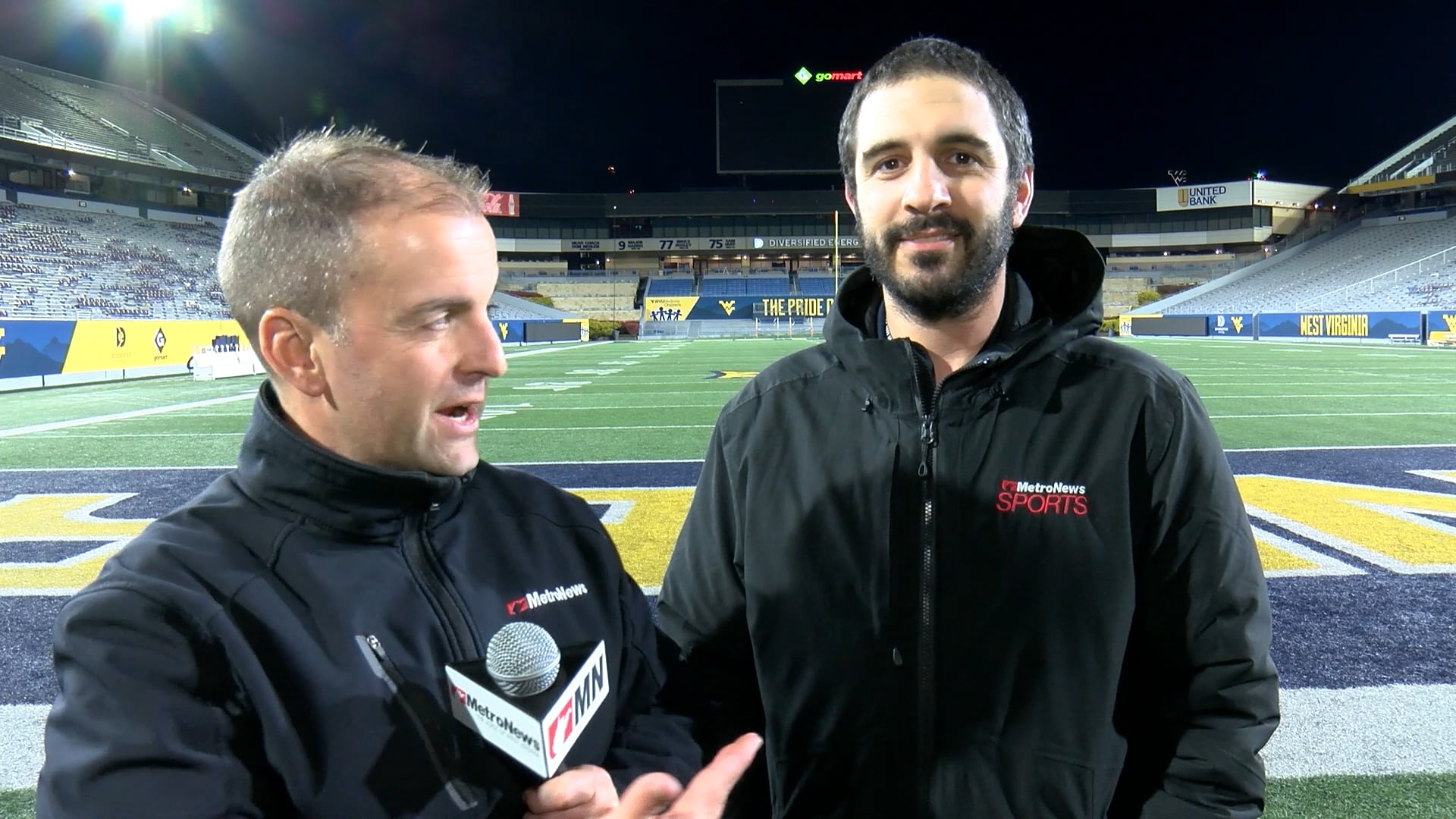 Greg Carey & Joe Brocato break down WVU's 31-21 win over UCF
