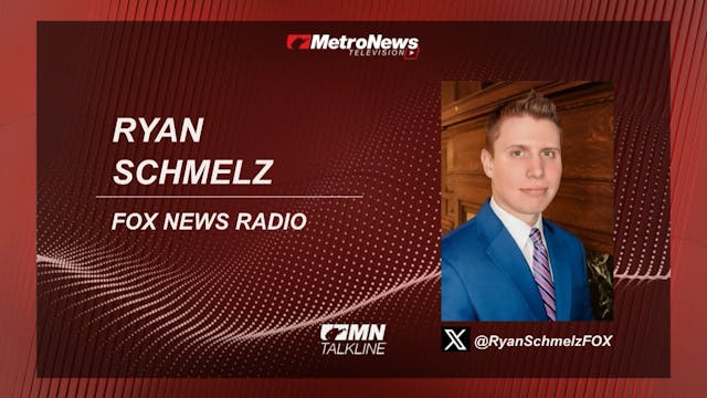 Ryan Schmelz on Fox News Polling