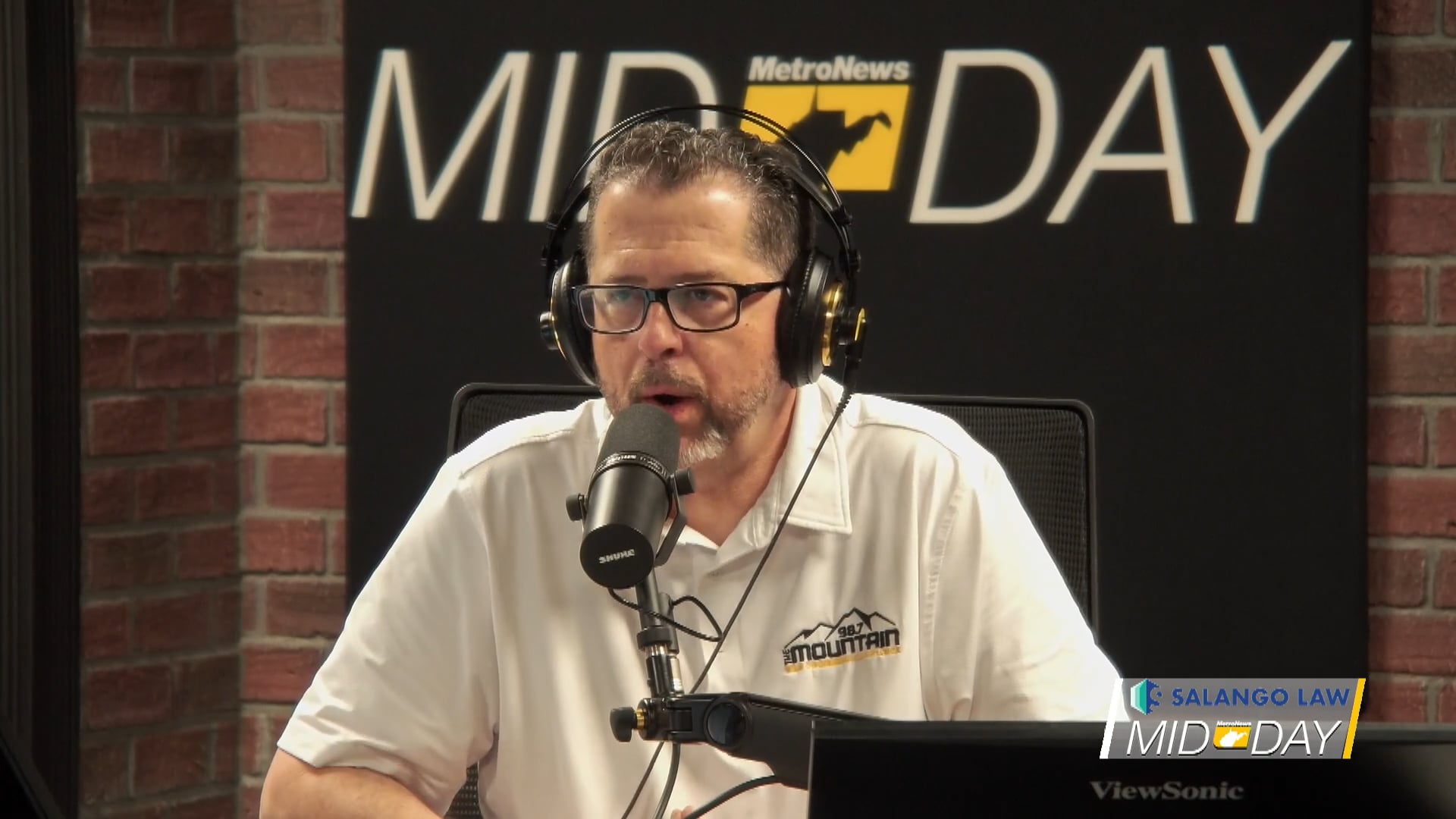 Ally Layman & Open Line West Virginia