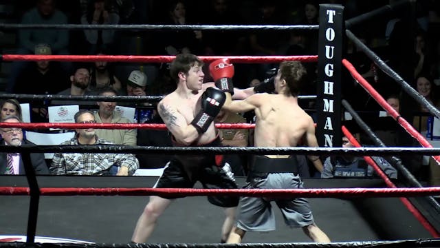 Featured Fight: Morris vs. Eaton