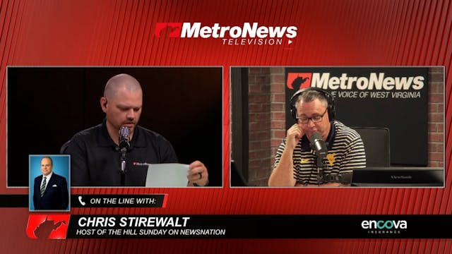 Chris Stirewalt on Washington D.C.