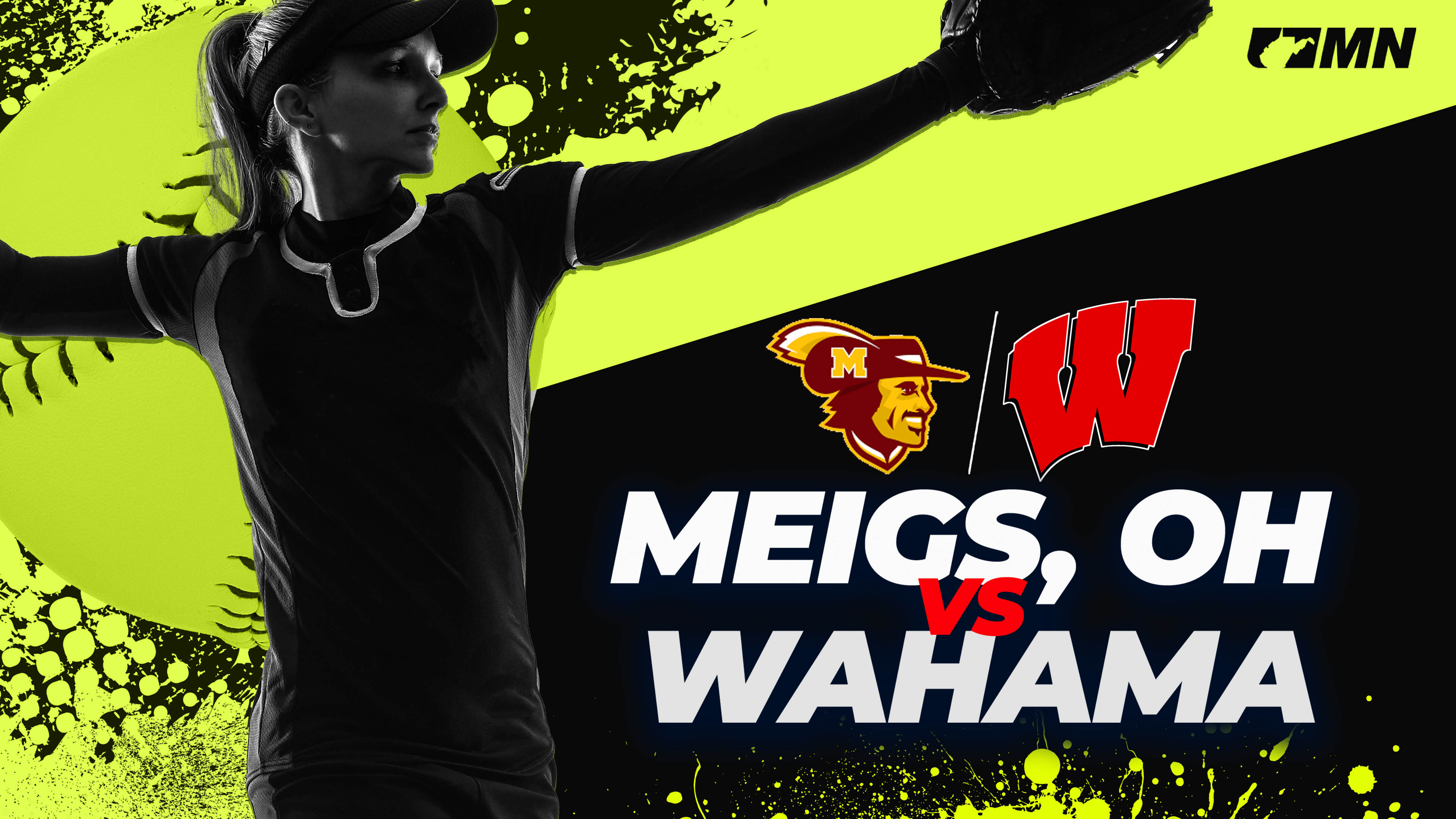 Game Archive: Megis, OH vs. Wahama (Softball 4/2/25)