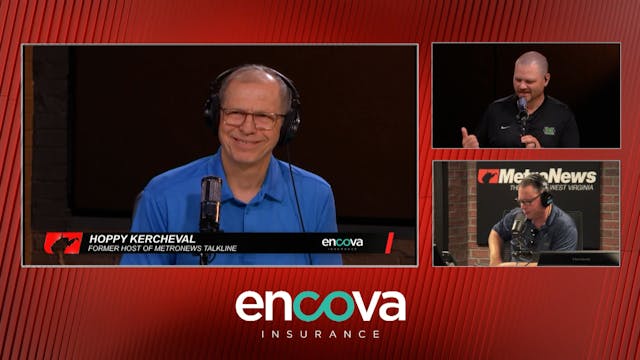 Talkline for Wednesday, July 2, 2025