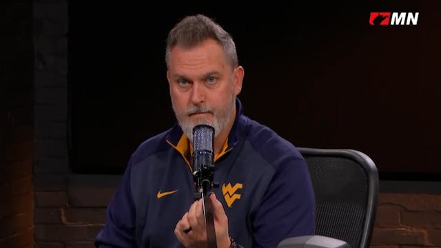 Three Guys Before The Game - WVU Foot...