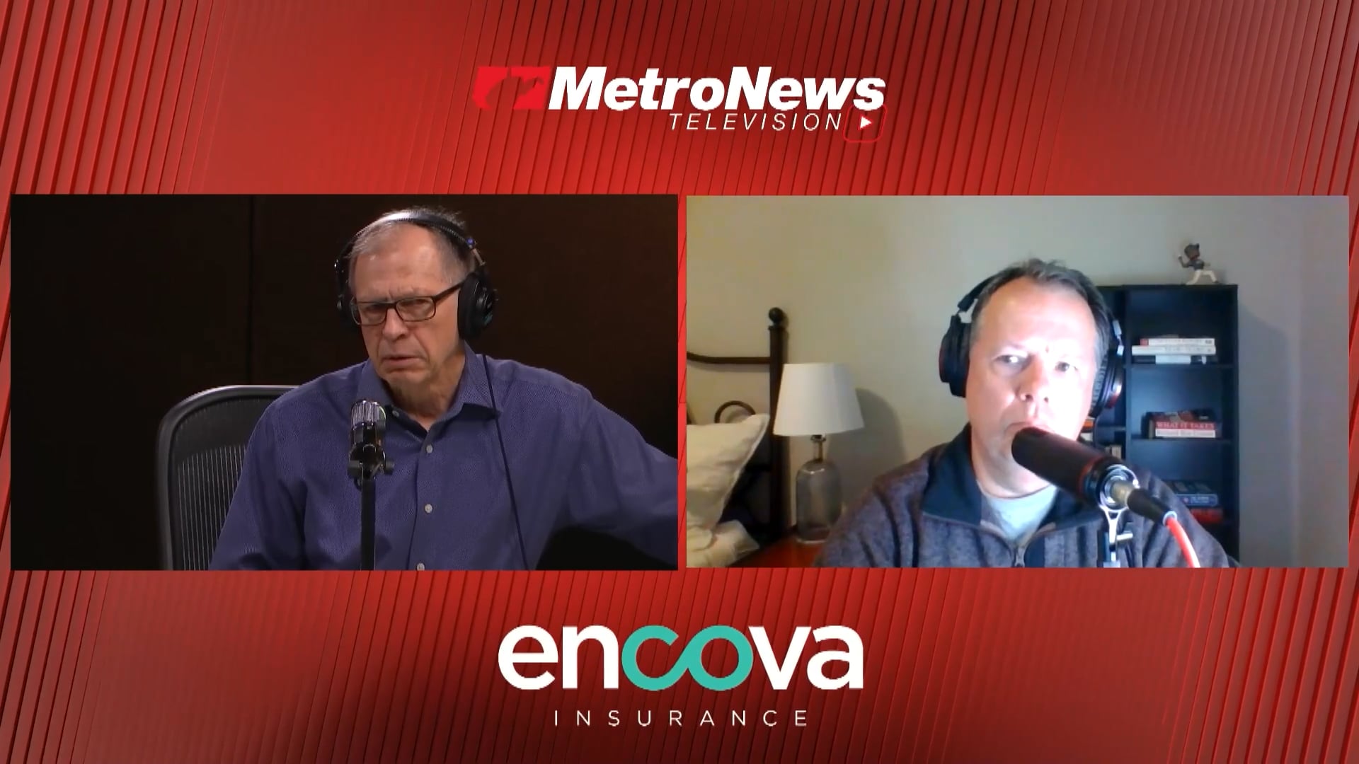 Brad McElhinny with PEIA Update