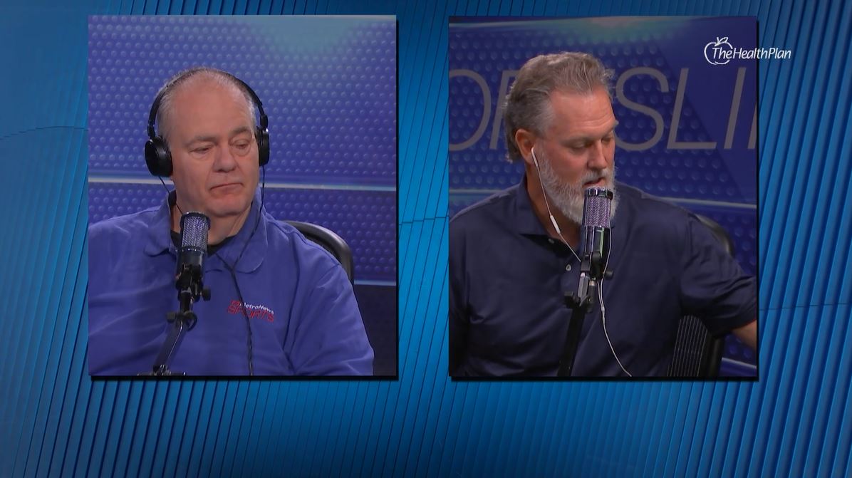 Sportsline (Thursday, August 13th, 2026) | WVU Football & Volleyball
