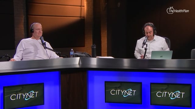 Steve Sabins Press Conference Post-Marshall Matchup