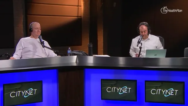 Steve Sabins Press Conference Post-Ma...