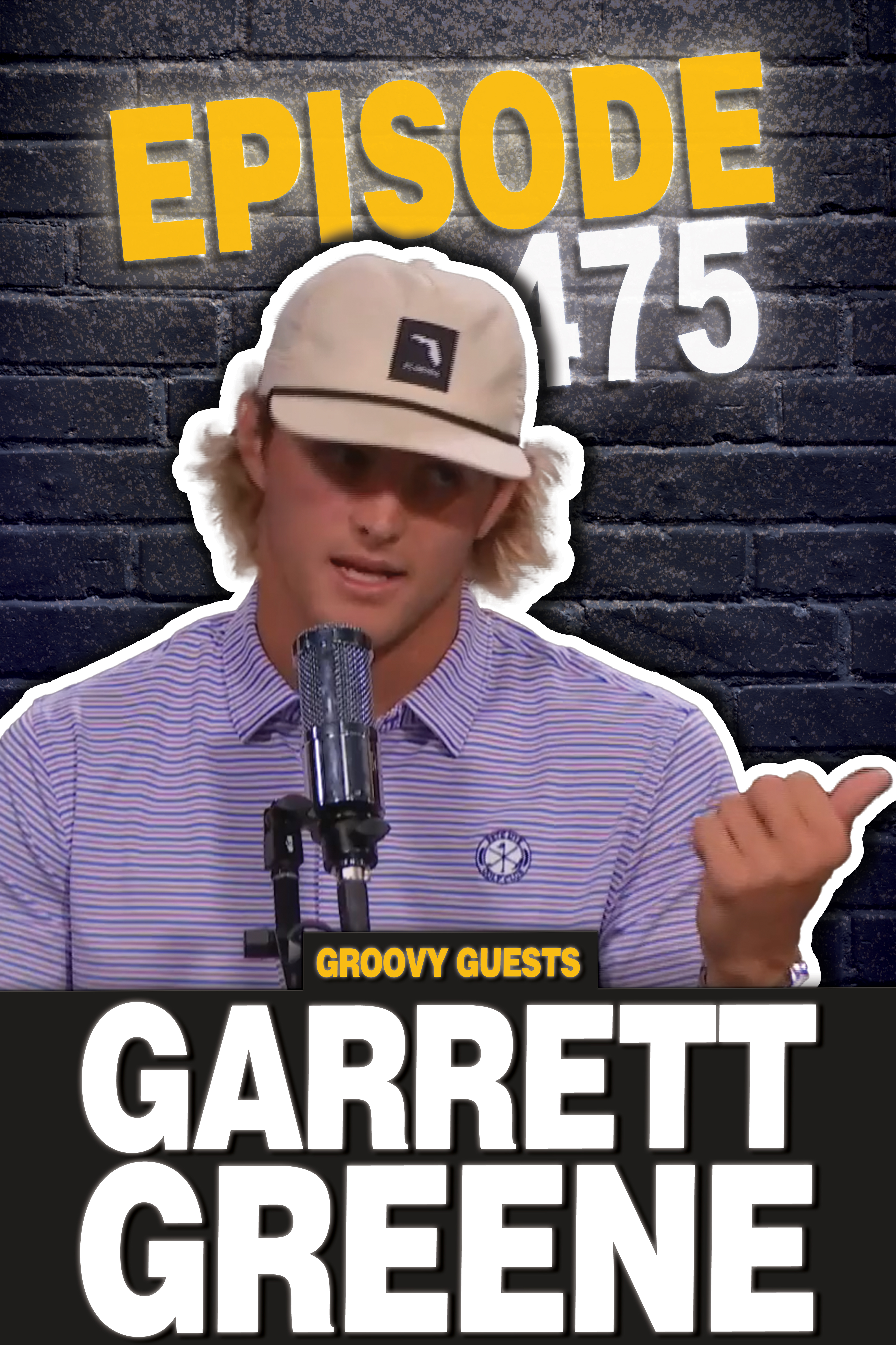 Episode 475: Garrett Greene Visits