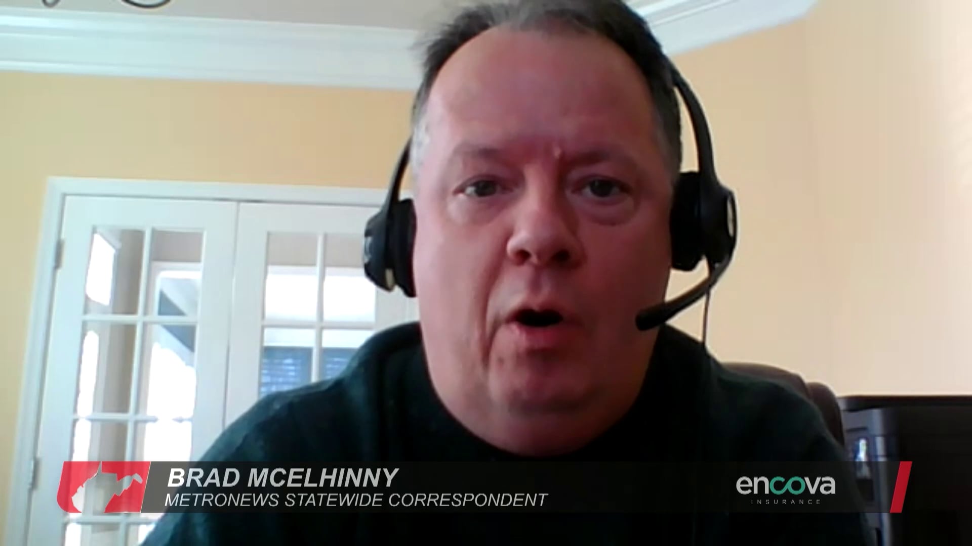 Brad McElhinny highlights news of 2025
