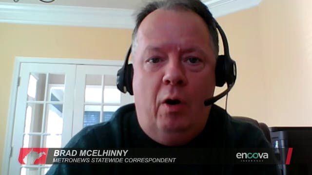 Brad McElhinny highlights news of 2025
