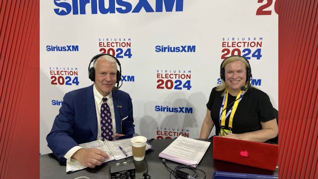 SiriusXM's Julie Mason joins from RNC