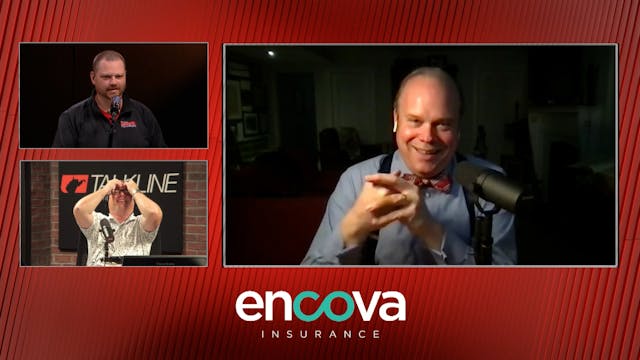 Talkline for Friday, May 23, 2025