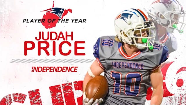 2022: Judah Price