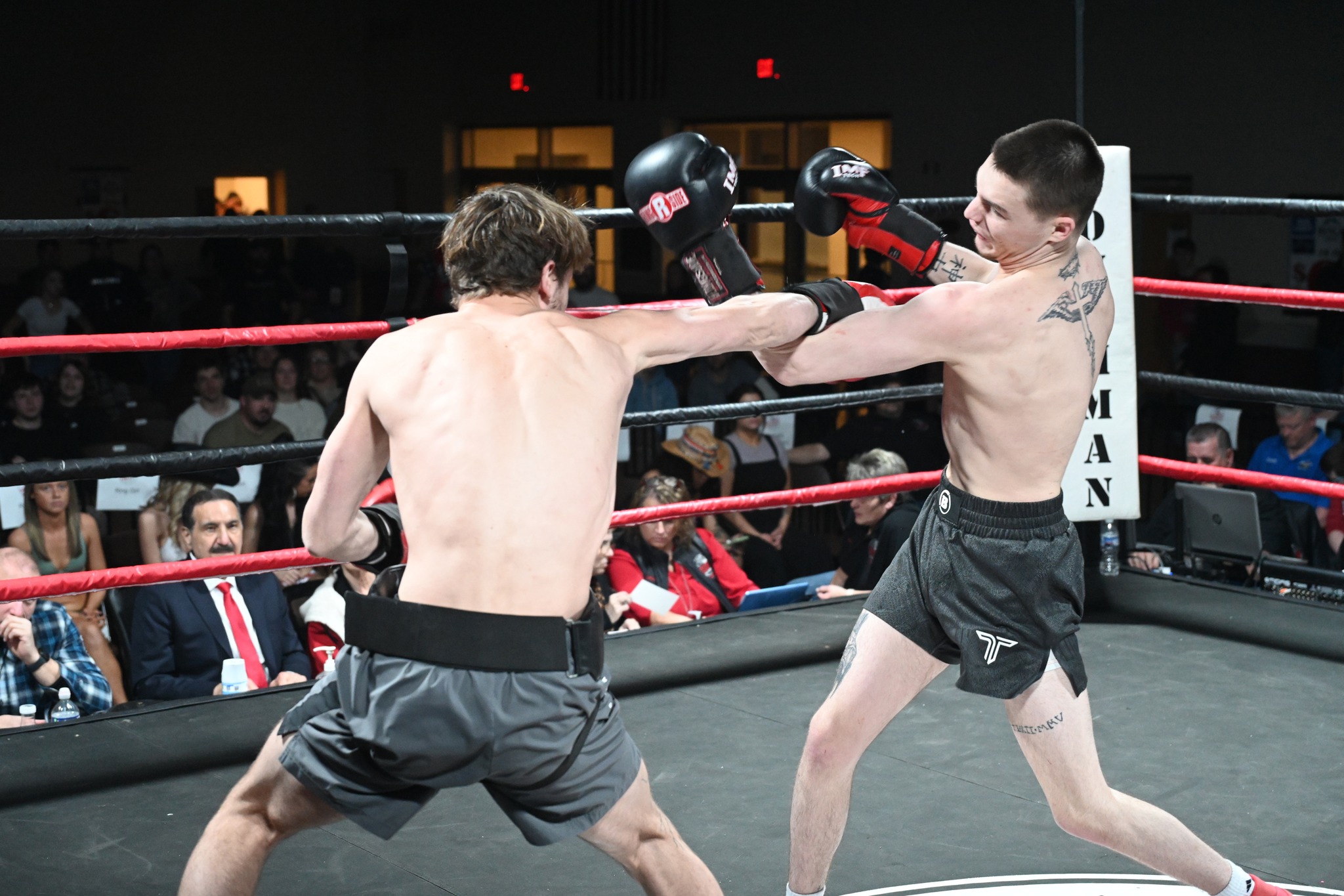 Featured Fights: Lusk vs Varney