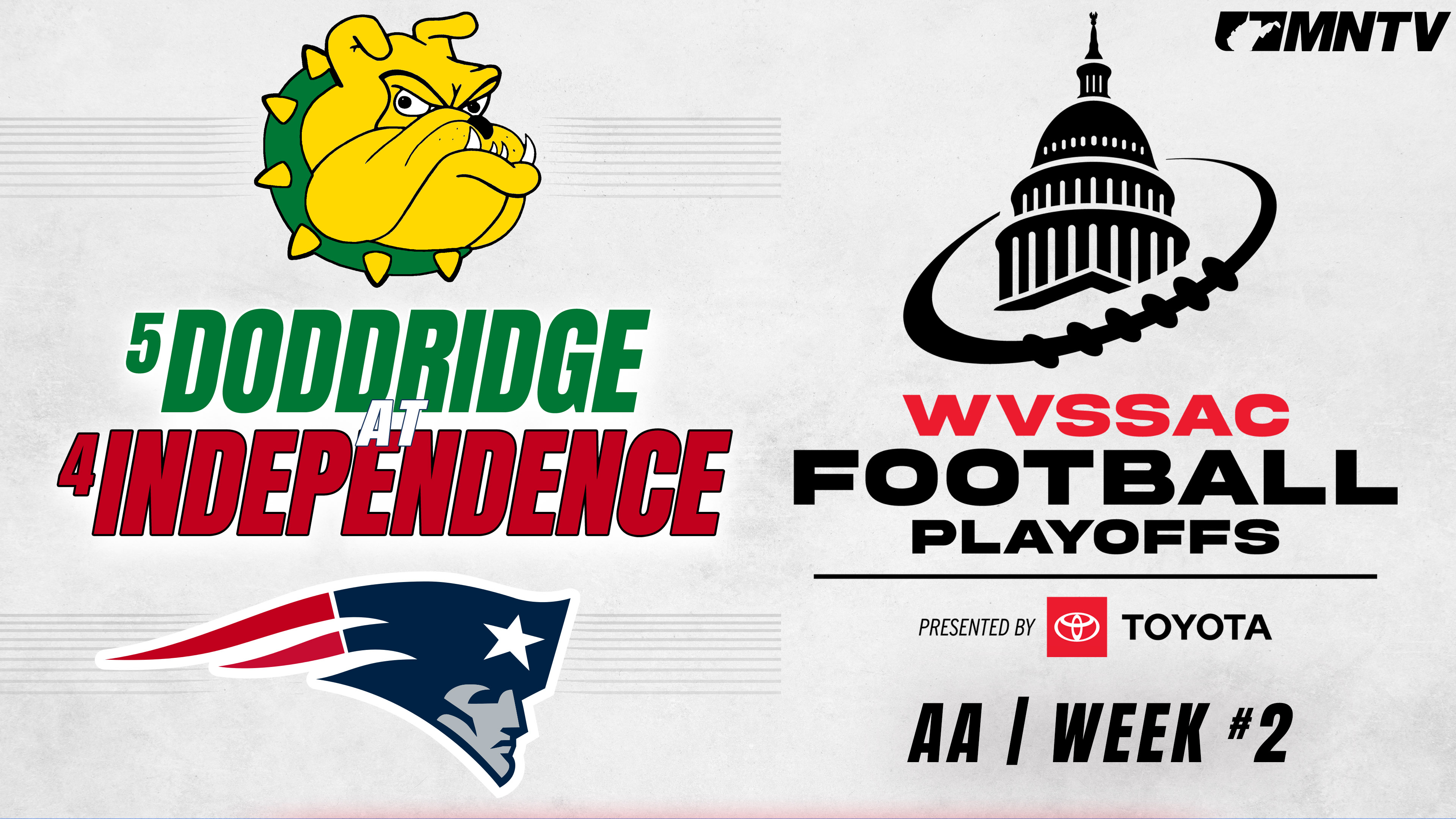 Game Archive: Doddridge County (5) vs. Independence (4) (11/21/25)