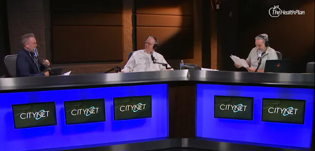 Sportsline for Monday, February 16th,...