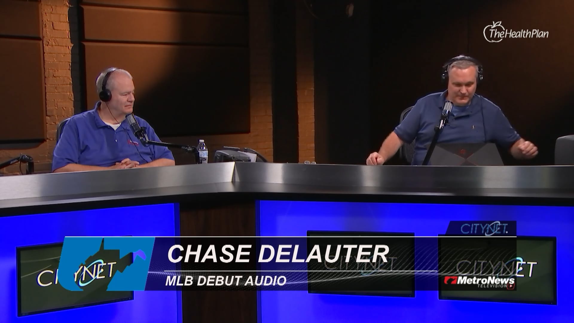 Chase DeLauter MLB Debut featuring Country Roads